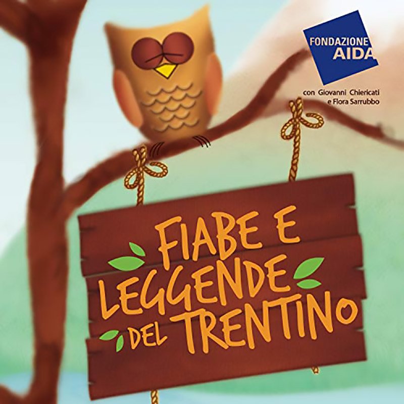 fiabe e leggende del trentino