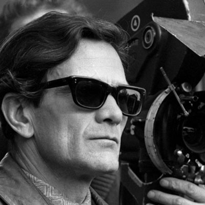 I volti di Pier Paolo Pasolini