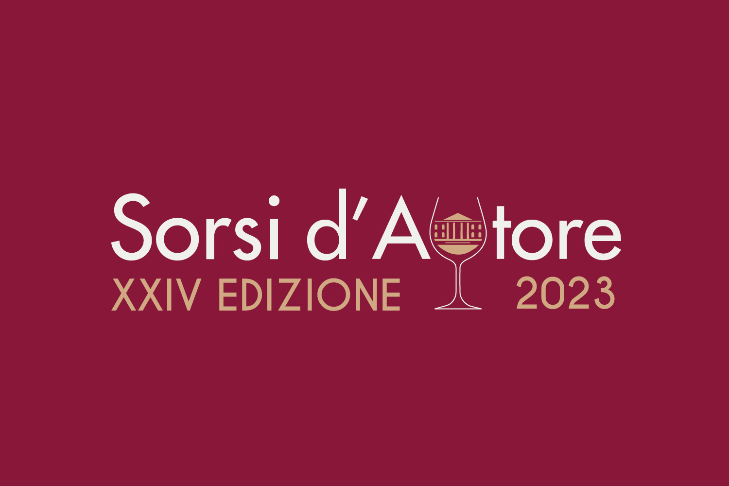 Sorsi d'autore 2023