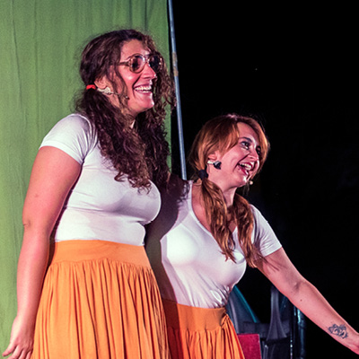 Le sorelle Van Stories Teatro Ragazzi Fondazione Aida