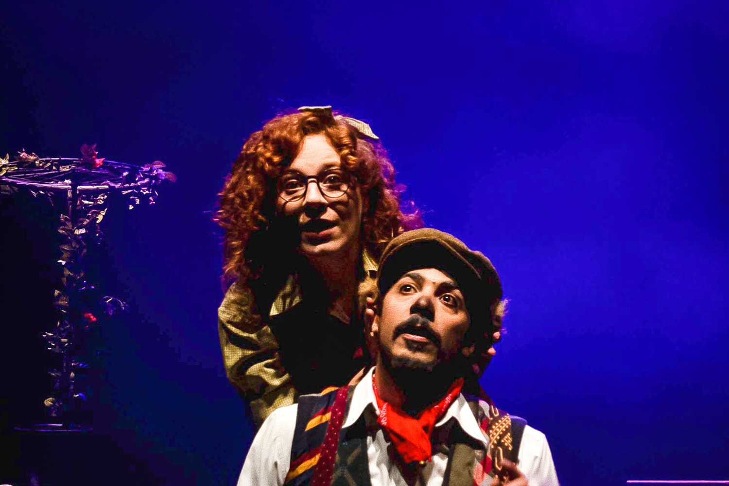 Gilda e Fido Teatro Stimate