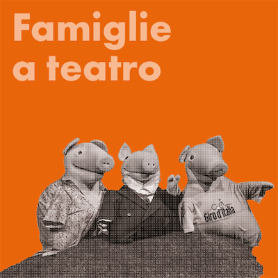 Famiglie a Teatro 2024-25 | Auditorium Cassola