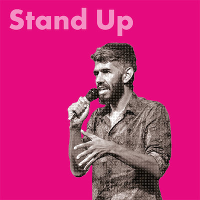 Stand Up 2024-25 | Prosa Auditorium Vivaldi