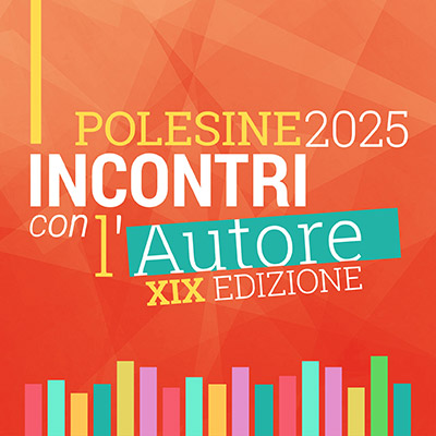 Polesine Incontri con l’Autore 2025