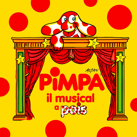 Pimpa – Il Musical a Pois | Bando di Audizione