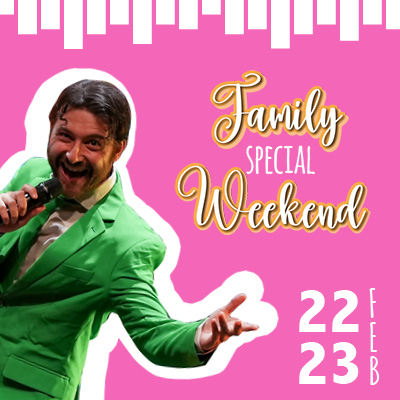 Family Special Weekend | Auditorium Vivaldi